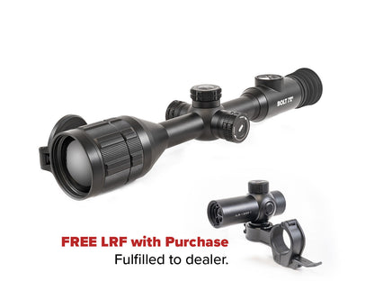 IRAY BOLT TX60C Thermal Weapon Sight 1024x1024 60mm with Free LRF