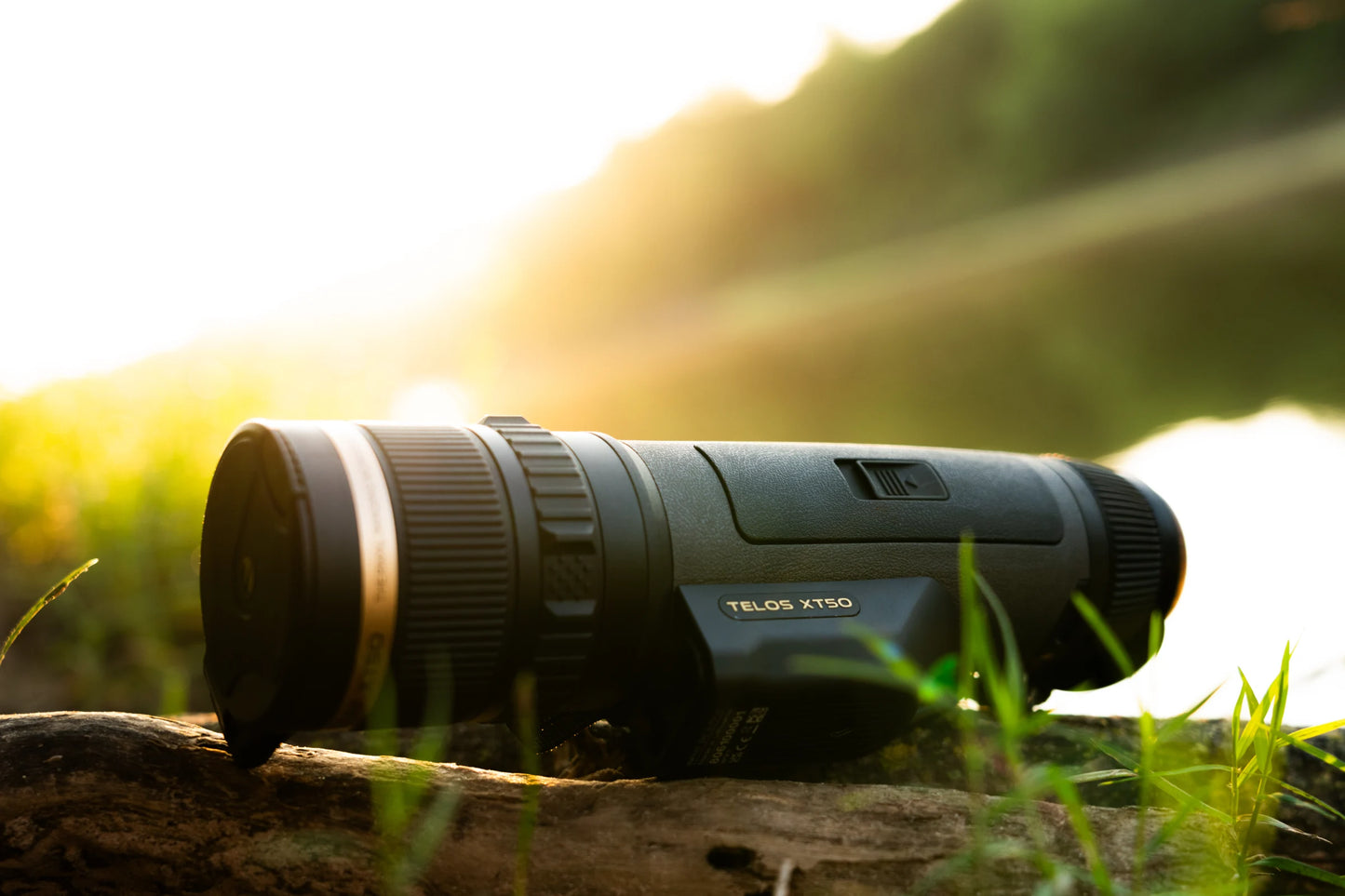 Pulsar Telos LRF XT50, 2x Thermal Monocular (Pre-Order)