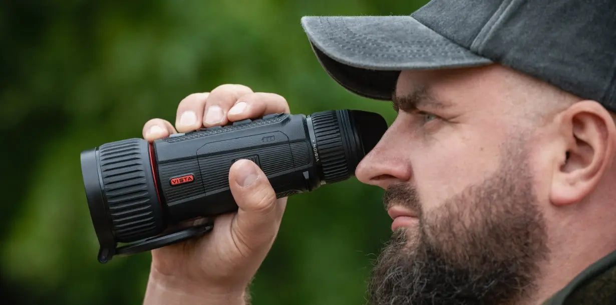 Nocpix Vista H35R LRF Thermal Monocular