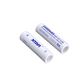 2- XTAR 18650 3500mah Flat top (unprotected) Batteries (2 Pack)