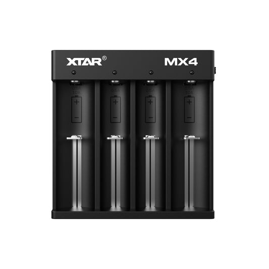 XTAR MX4 Multi- Battery Charging Station