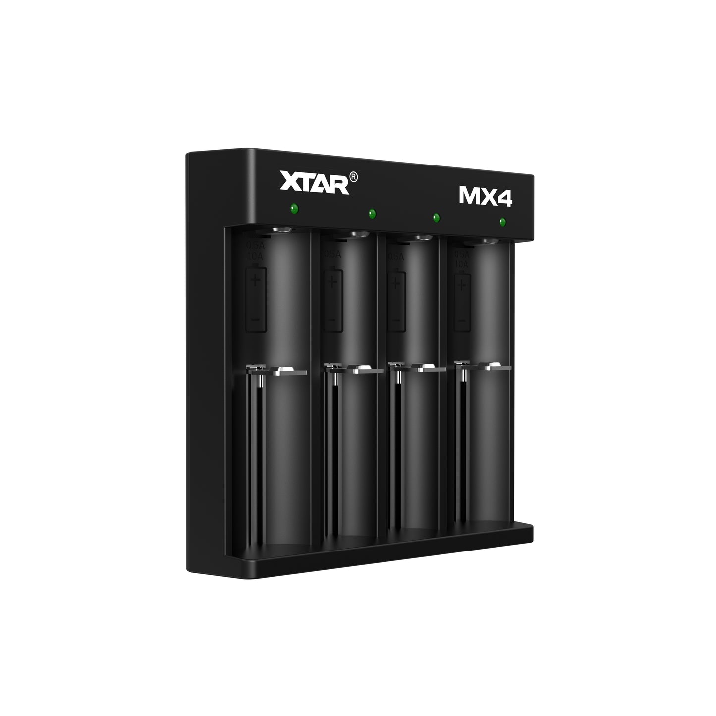 XTAR MX4 Multi- Battery Charging Station