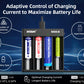 XTAR MX4 Multi- Battery Charging Station