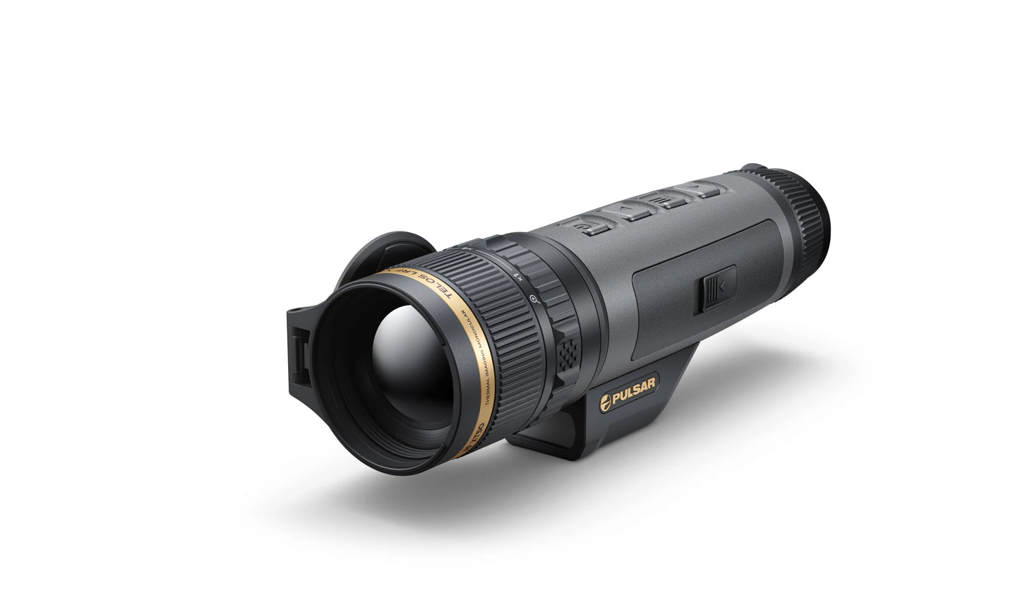 Pulsar Telos LRF XT50, 2x Thermal Monocular (Pre-Order)