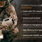 Foxpro Prowler Game Call