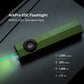 Olight ArkPro 3R CW – Flat Unibody EDC Flashlight with Multi-Light Sources (OD Green)