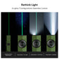 Olight ArkPro 3R CW – Flat Unibody EDC Flashlight with Multi-Light Sources (OD Green)
