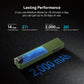 Olight ArkPro 3R CW – Flat Unibody EDC Flashlight with Multi-Light Sources (OD Green)