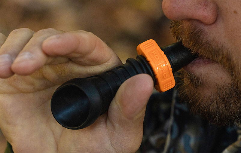 Foxpro Berserk Handcall
