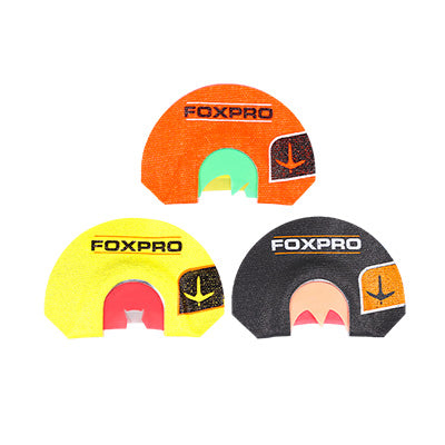 Foxpro Deadman's Hand Combo Pack- Turkey Calls