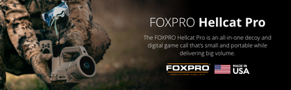 Foxpro Hellcat Pro