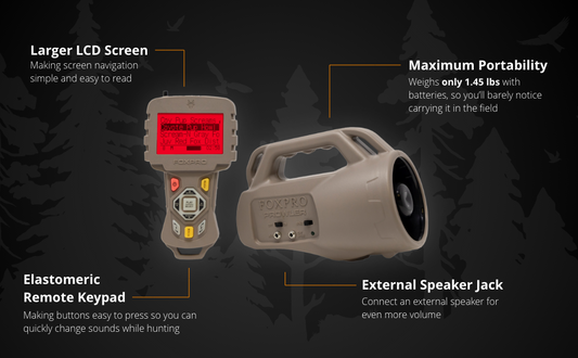 Foxpro Prowler Game Call