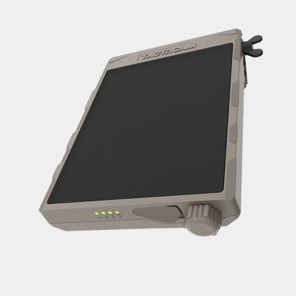 Tactacam Reveal Trail Camera Solar Panel
