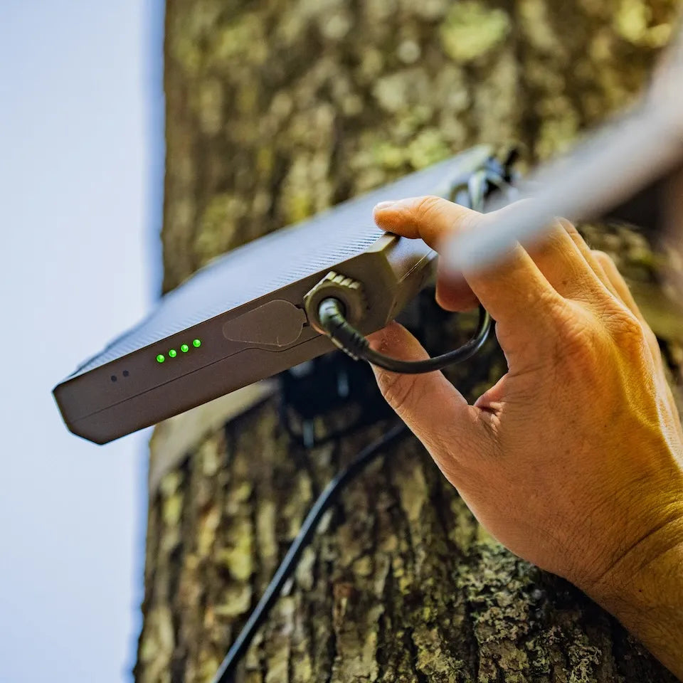 Tactacam Reveal Trail Camera Solar Panel