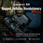 Olight Osight XR Enclosed Red Dot Sight with Ruggedized Miniature Reflex Footprint and 2/6+32 MOA Multi-Reticle System