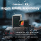 Olight Osight XR Enclosed Red Dot Sight with Ruggedized Miniature Reflex Footprint and 2/6+32 MOA Multi-Reticle System