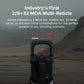 Olight Osight XR Enclosed Red Dot Sight with Ruggedized Miniature Reflex Footprint and 2/6+32 MOA Multi-Reticle System