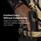Olight Osight XR Enclosed Red Dot Sight with Ruggedized Miniature Reflex Footprint and 2/6+32 MOA Multi-Reticle System