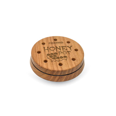 Foxpro Honey Pot Ceramic Turkey Call