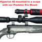 Sniper Hog Hyperion 40 Gun Hunters Package with 850nm Turbo IR Module