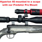 Sniper Hog Hyperion 40 Light with 940nm IR Module