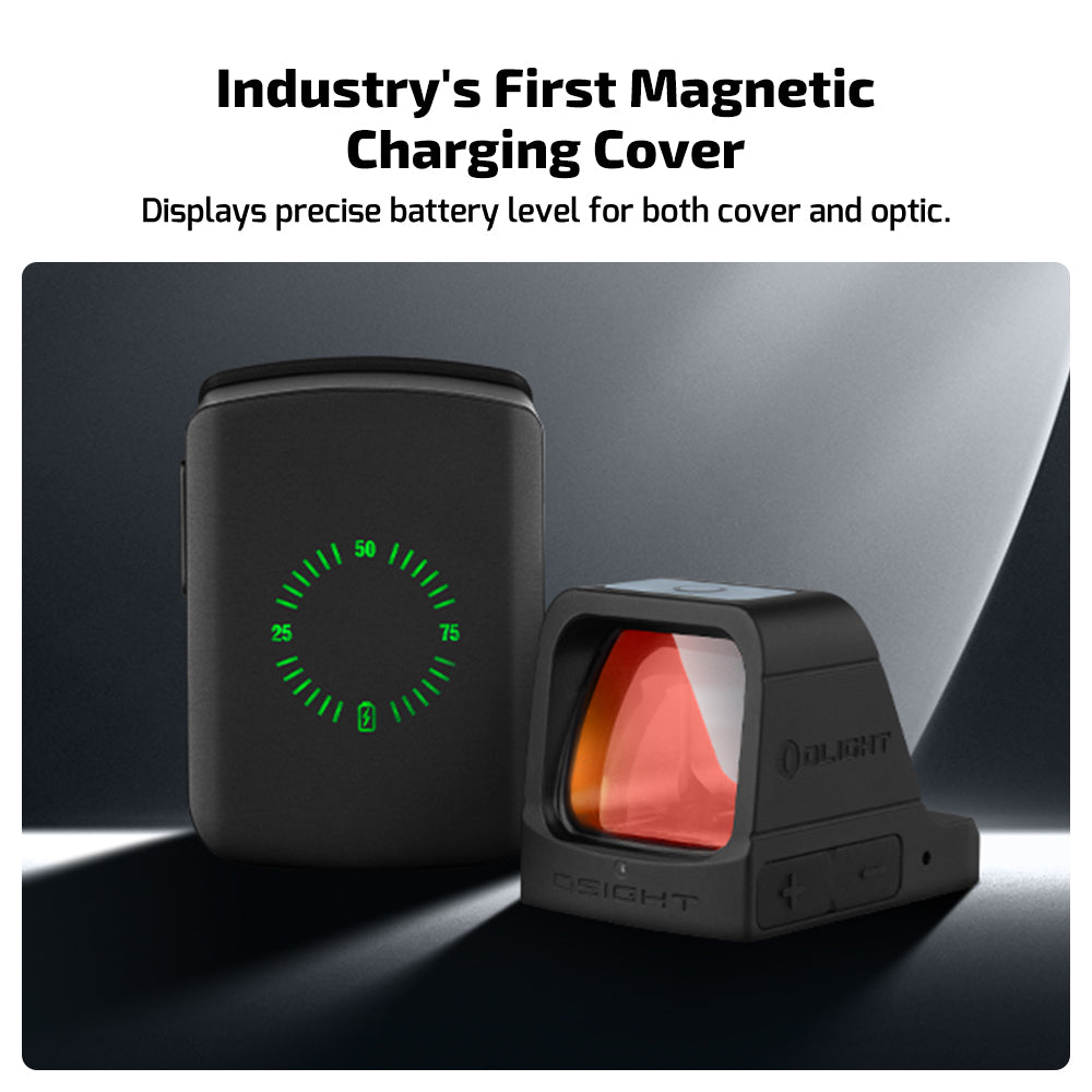 Olight Osight 3 MOA with Magnetic Charging Cover