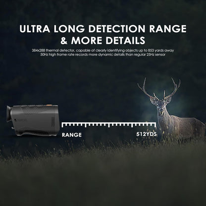 (Pre-owned) Rix Pocket K3 Monocular
