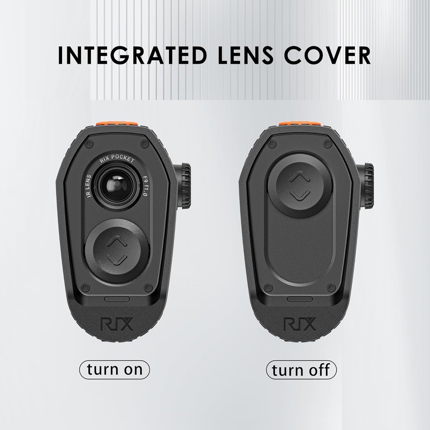 (Pre-owned) Rix Pocket K3 Monocular