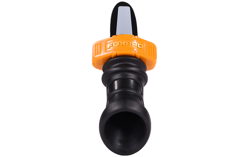 Foxpro KI-YOTE'L JR. Handcall