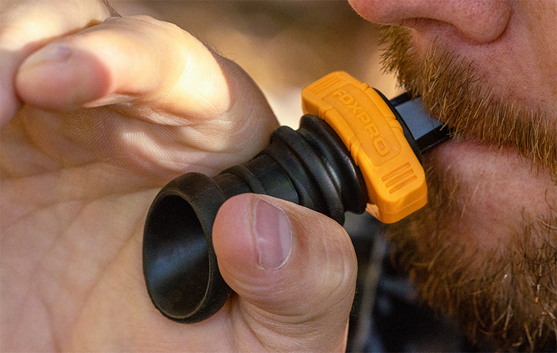Foxpro KI-YOTE'L JR. Handcall