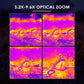 Rix Optics Leap L6- 640 Thermal Scope with FREE LRF-01!