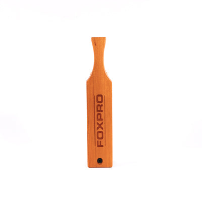 Foxpro Poplar Waterproof Box Turkey Call