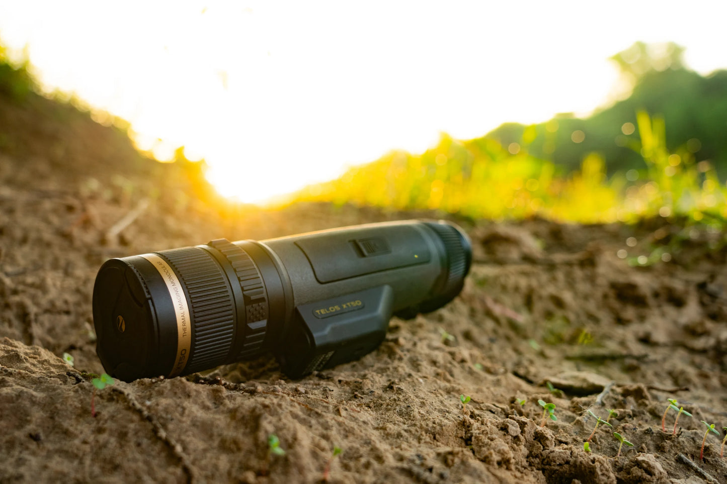 Pulsar Telos LRF XT50, 2x Thermal Monocular (Pre-Order)