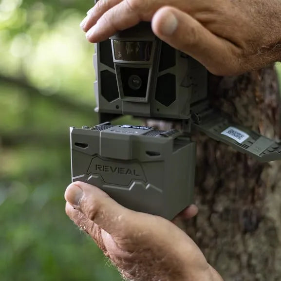 Tactacam Reveal X 4.0 Cellular Trail cam