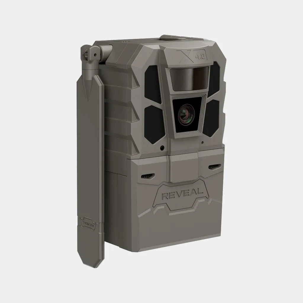 Tactacam Reveal X 4.0 Cellular Trail cam