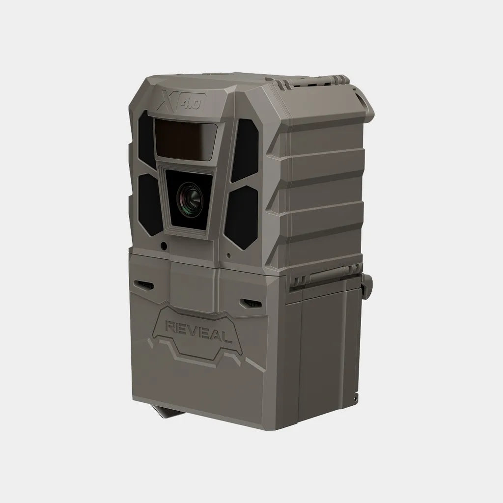 Tactacam Reveal X 4.0 Cellular Trail cam