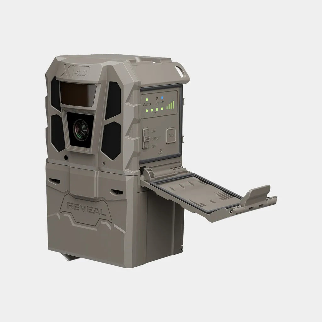 Tactacam Reveal X 4.0 Cellular Trail cam