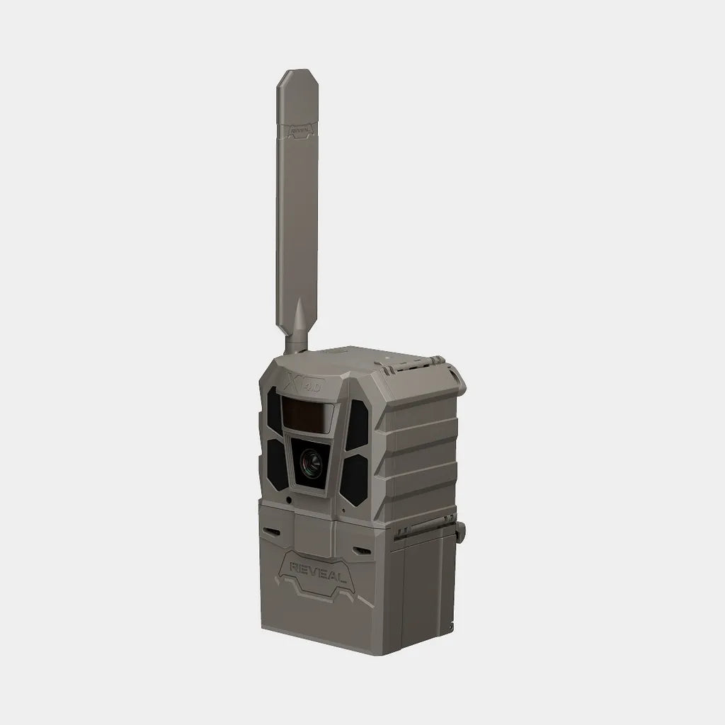 Tactacam Reveal X 4.0 Cellular Trail cam
