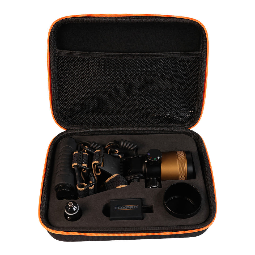 Foxpro Quadfire Headlamp