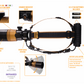 Foxpro Quadfire Headlamp